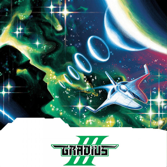 Gradius Iii | Get Cheap Vinyl