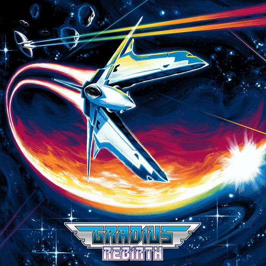 Gradius: Rebirth | Get Cheap Vinyl