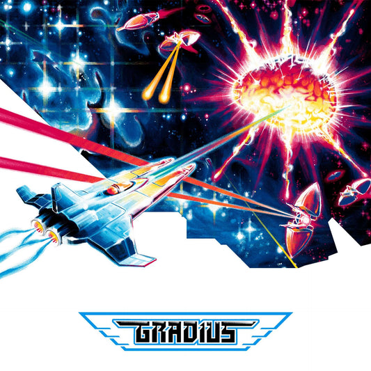Gradius | Get Cheap Vinyl