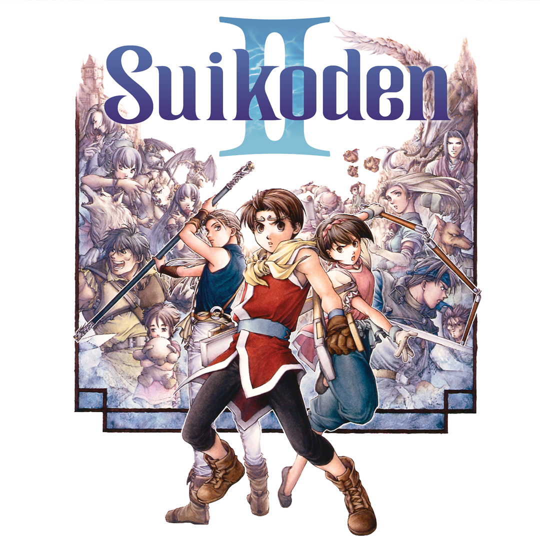 Suikoden Ii (Original Video Game Soundtrack) | Get Cheap Vinyl