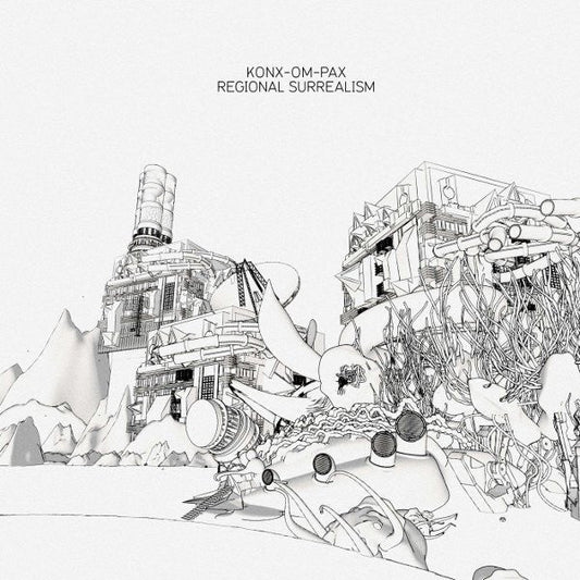 Regional Surrealism | Mint (M) Mint (M) Get Cheap Vinyl