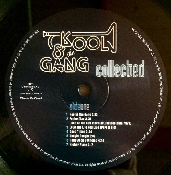 Collected | Mint (M) Mint (M) Get Cheap Vinyl