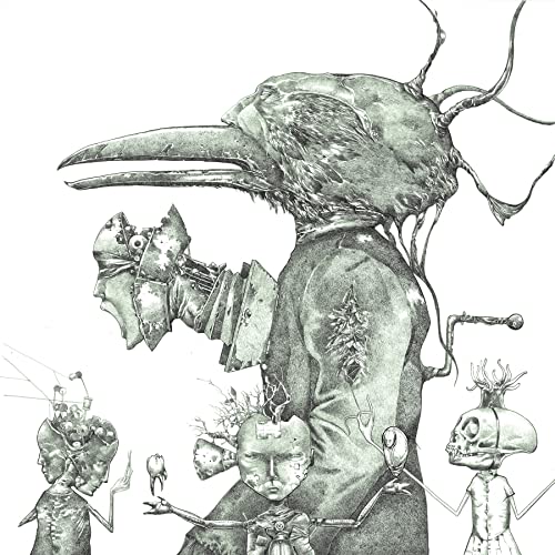 Untitled (2LP LTD EDT Glow In The Dark Cover) | Mint (M) Mint (M) Get Cheap Vinyl