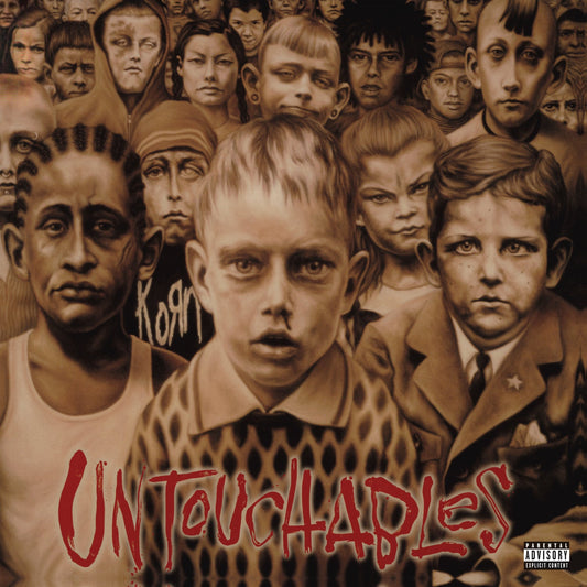 Untouchables (2LP) | Mint (M) Mint (M) Get Cheap Vinyl