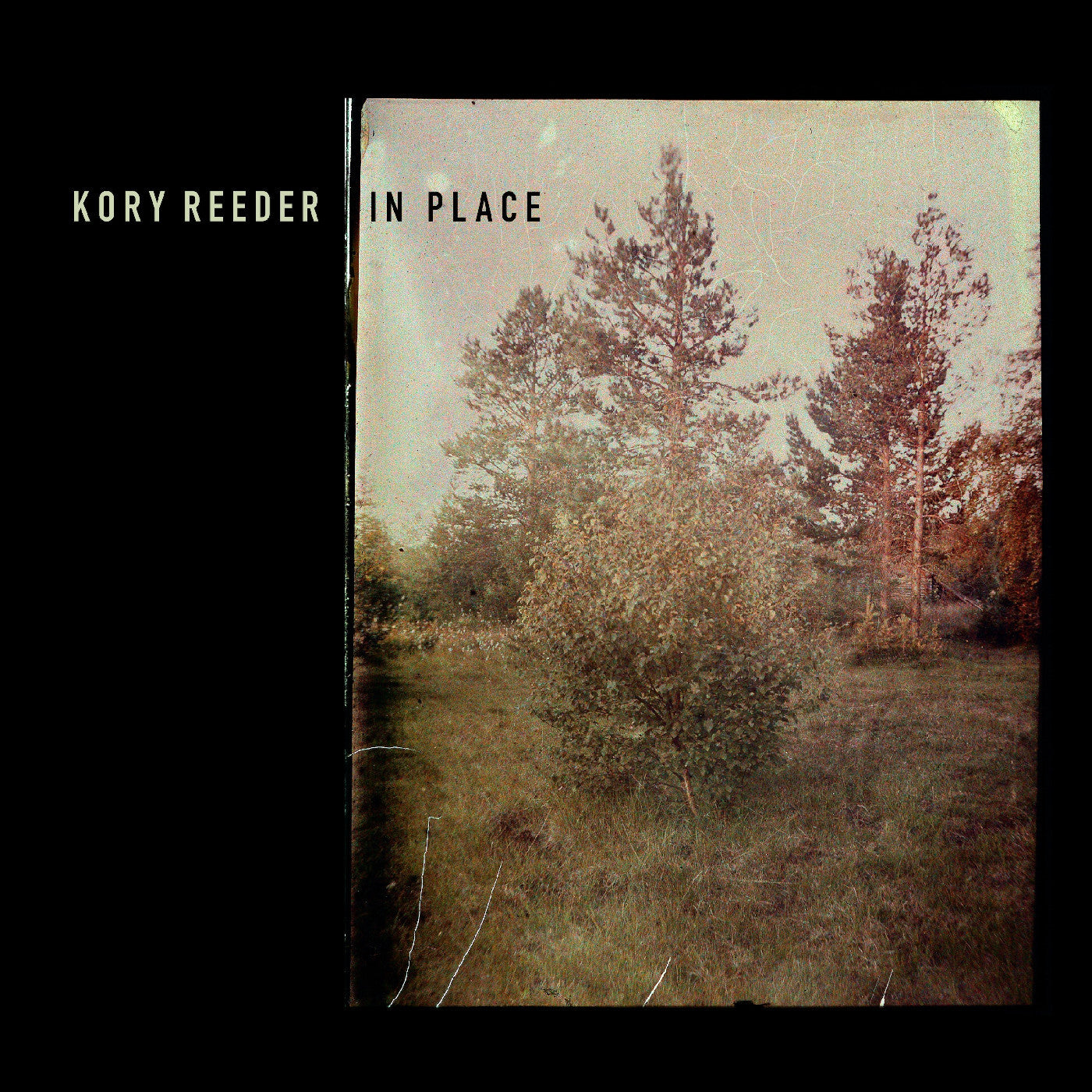 In Place | Get Cheap Vinyl