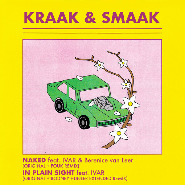 Naked / In Plain Sight | Mint (M) Mint (M) Get Cheap Vinyl