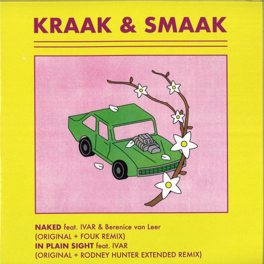 Naked / In Plain Sight | Mint (M) Mint (M) Get Cheap Vinyl