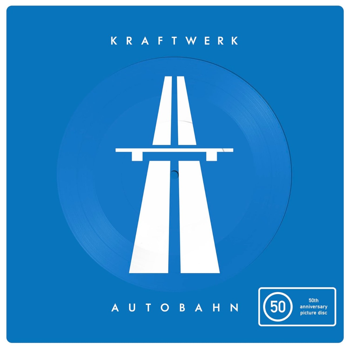 Autobahn: 50th Anniversary Edition (Limited Edition, Picture Disc Vinyl) | Mint (M) Mint (M) Get Cheap Vinyl