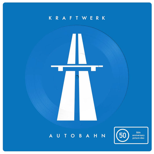 Autobahn: 50th Anniversary Edition (Limited Edition, Picture Disc Vinyl) | Mint (M) Mint (M) Get Cheap Vinyl