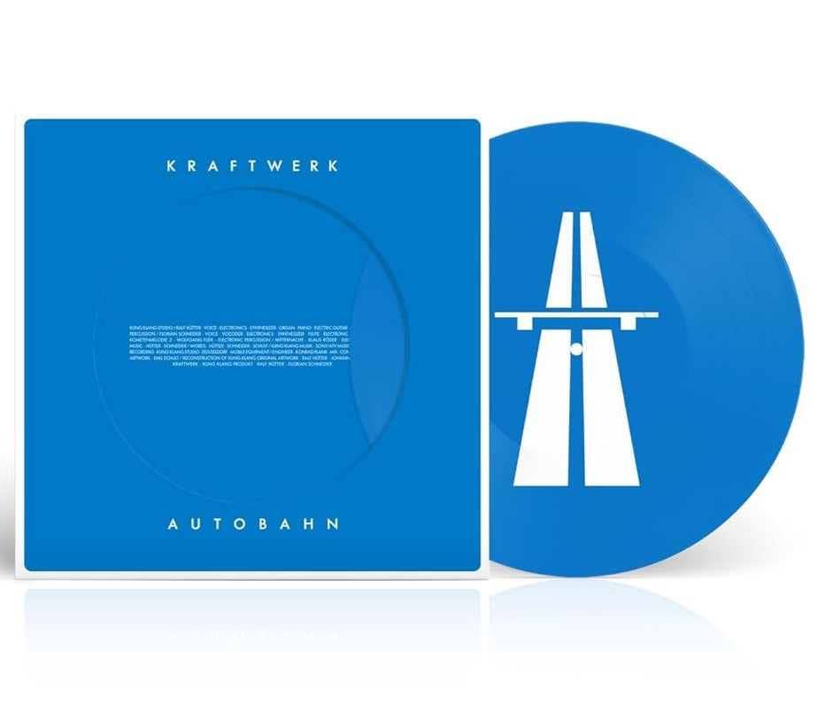 Autobahn: 50th Anniversary Edition (Limited Edition, Picture Disc Vinyl) | Mint (M) Mint (M) Get Cheap Vinyl