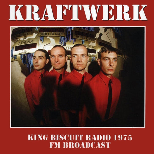King Biscuit Radio 1975 FM Broadcast [Import] | Mint (M) Mint (M) Get Cheap Vinyl