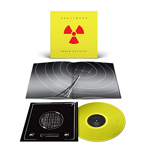 Radio-Activity (Colored Vinyl, Yellow, Indie Exclusive, Remastered) | Mint (M) Mint (M) Get Cheap Vinyl