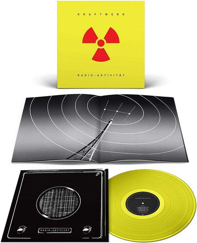Radio-Aktivitat (German Vers Color Vinyl) | Mint (M) Mint (M) Get Cheap Vinyl