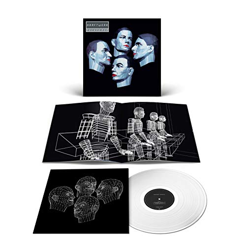 Techno Pop (Clear LP)(Indie Exclusive) | Mint (M) Mint (M) Get Cheap Vinyl