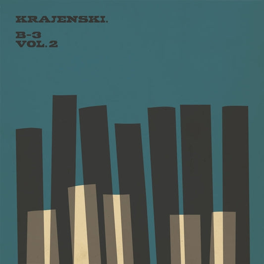 B-3 Vol.2 | Get Cheap Vinyl