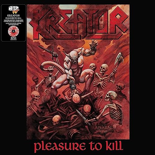 Pleasure to Kill | Mint (M) Mint (M) Get Cheap Vinyl