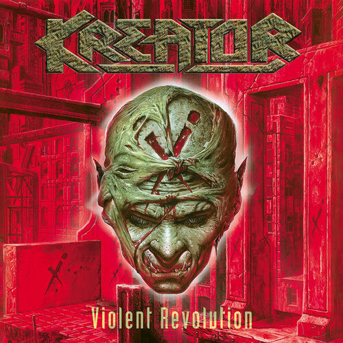 Violent Revolution (Translucent Yellow Colored Vinyl, Gatefold LP Jacket) (2 Lp) [Import] | Mint (M) Mint (M) Get Cheap Vinyl