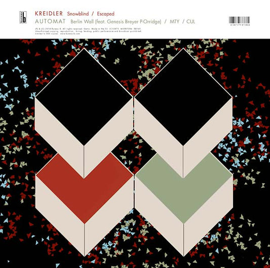 Snowblind (RSD White Vinyl) | Mint (M) Mint (M) Get Cheap Vinyl