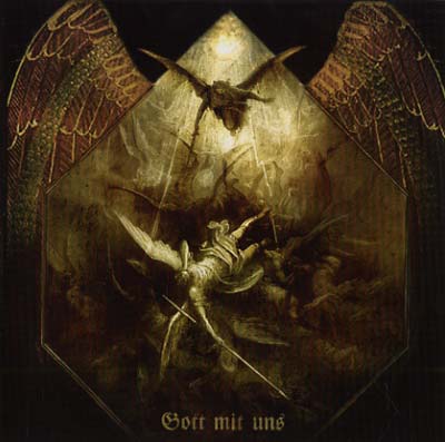 Gott Mit Uns | Get Cheap Vinyl
