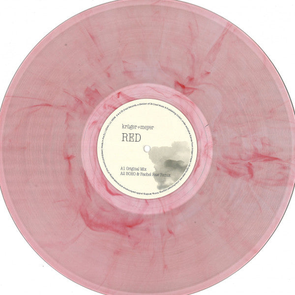 Red Ep | Mint (M) Mint (M) Get Cheap Vinyl