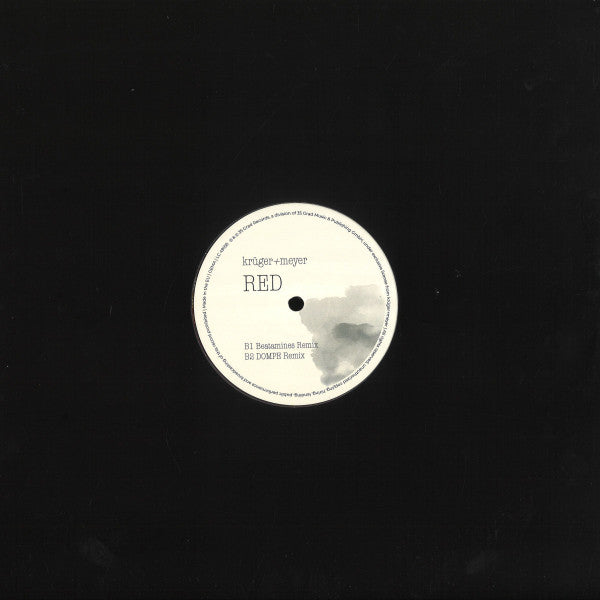 Red Ep | Mint (M) Mint (M) Get Cheap Vinyl
