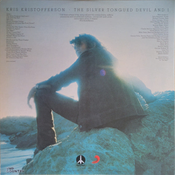 The Silver Tongued Devil And I | Mint (M) Mint (M) Get Cheap Vinyl