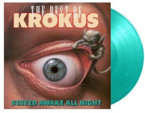Stayed Awake All Night: The Best Of (Limited Edition, 180 Gram Translucent Green & White Marble Colored Vinyl) [Import] | Mint (M) Mint (M) Get Cheap Vinyl