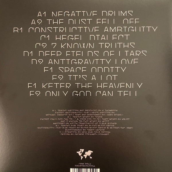 The Edge Of Everything | Mint (M) Mint (M) Get Cheap Vinyl