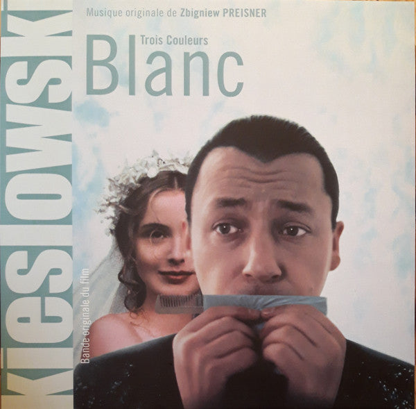 Trois Couleurs Blanc (Bande Originale Du Film) | Mint (M) Mint (M) Get Cheap Vinyl