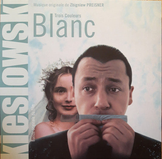 Trois Couleurs Blanc (Bande Originale Du Film) | Mint (M) Mint (M) Get Cheap Vinyl