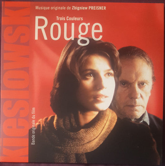Trois Couleurs Rouge (Bande Originale Du Film) | Mint (M) Mint (M) Get Cheap Vinyl