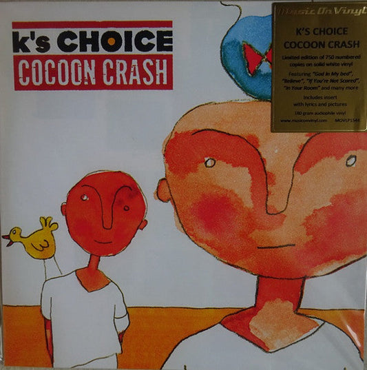 Cocoon Crash | Mint (M) Mint (M) Get Cheap Vinyl
