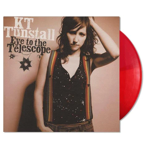 Eye To The Telescope (Transparent Red Colored Vinyl) | Mint (M) Mint (M) Get Cheap Vinyl