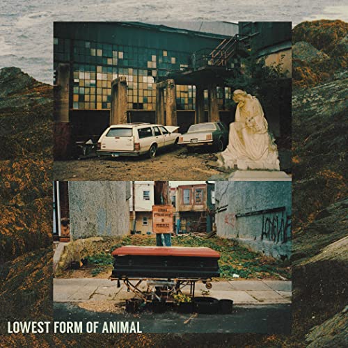 Lowest Form of Animal (10" Ltd Etched Color Vinyl) | Mint (M) Mint (M) Get Cheap Vinyl
