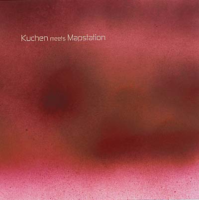 Kuchen Meets Mapstation | Get Cheap Vinyl