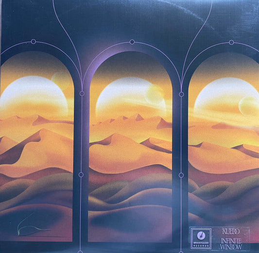 Infinite Window | Mint (M) Mint (M) Get Cheap Vinyl
