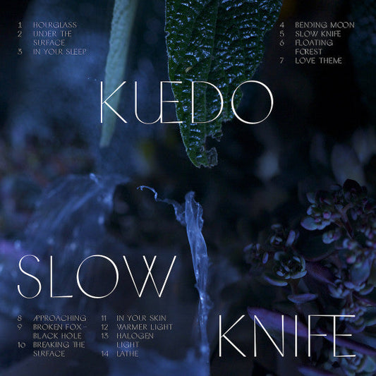 Slow Knife | Mint (M) Mint (M) Get Cheap Vinyl