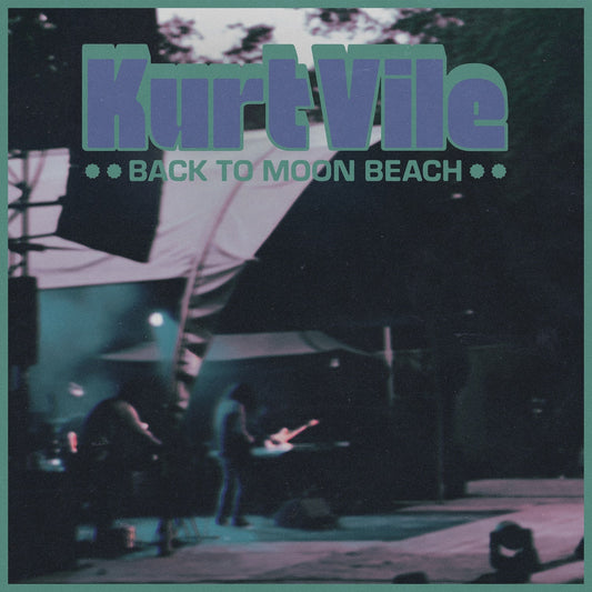 Back To Moon Beach [LP] | Mint (M) Mint (M) Get Cheap Vinyl