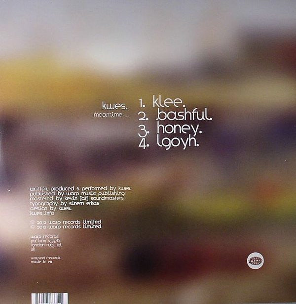 Meantime | Mint (M) Mint (M) Get Cheap Vinyl