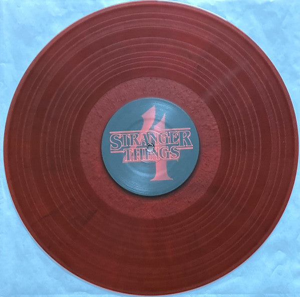 Stranger Things 4 · Volume Two (Original Score From The Netflix Series) | Mint (M) Mint (M) Get Cheap Vinyl