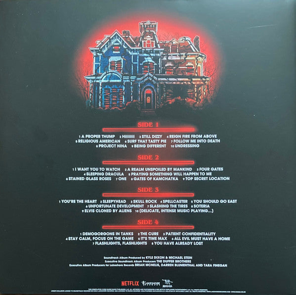 Stranger Things 4 · Volume Two (Original Score From The Netflix Series) | Mint (M) Mint (M) Get Cheap Vinyl