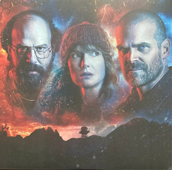 Stranger Things 4 · Volume Two (Original Score From The Netflix Series) | Mint (M) Mint (M) Get Cheap Vinyl