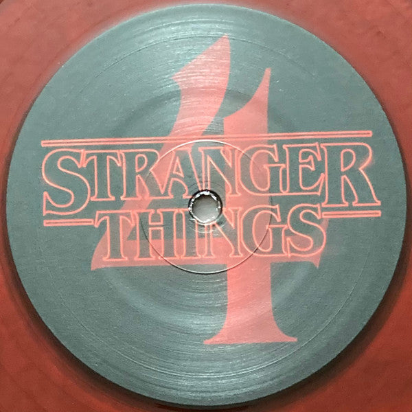 Stranger Things 4 · Volume Two (Original Score From The Netflix Series) | Mint (M) Mint (M) Get Cheap Vinyl