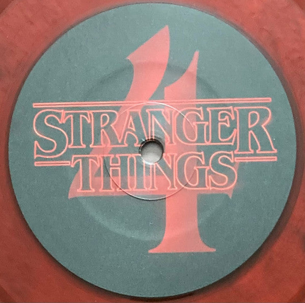 Stranger Things 4 · Volume Two (Original Score From The Netflix Series) | Mint (M) Mint (M) Get Cheap Vinyl
