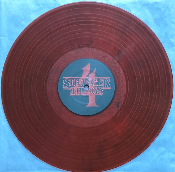 Stranger Things 4 · Volume Two (Original Score From The Netflix Series) | Mint (M) Mint (M) Get Cheap Vinyl