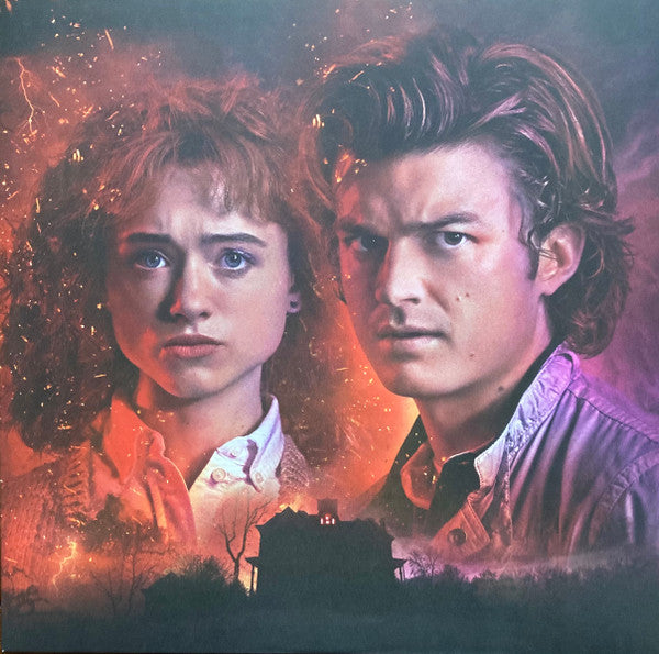 Stranger Things 4 · Volume Two (Original Score From The Netflix Series) | Mint (M) Mint (M) Get Cheap Vinyl