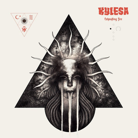 Exhausting Fire [Import] (VINYL) | Mint (M) Mint (M) Get Cheap Vinyl