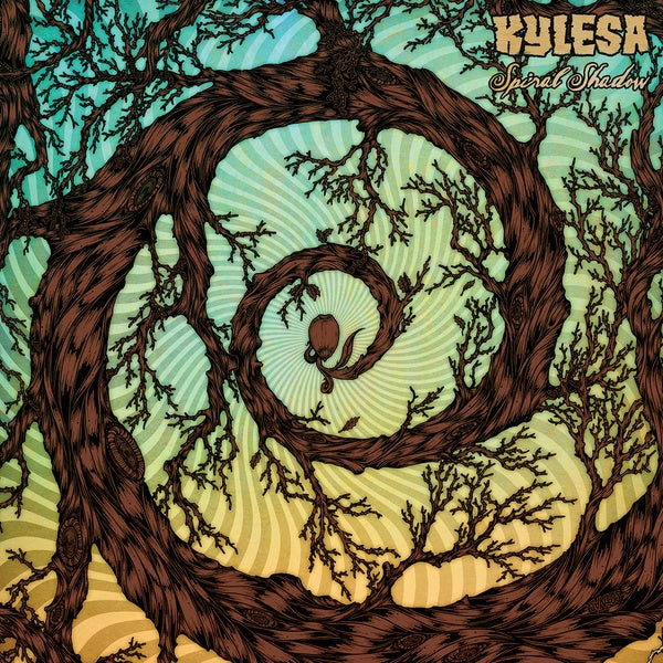 Spiral Shadow [Import] (BROWN VINYL) | Mint (M) Mint (M) Get Cheap Vinyl
