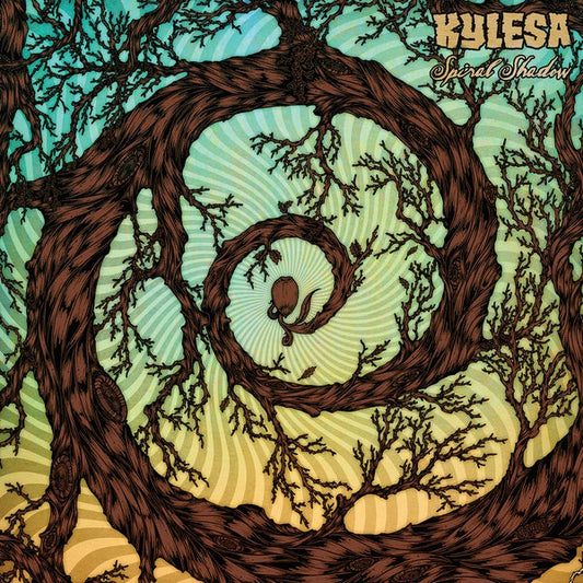 Spiral Shadow [Import] (BROWN VINYL) | Mint (M) Mint (M) Get Cheap Vinyl