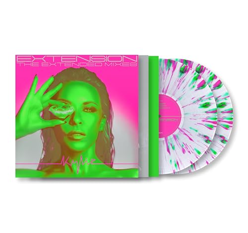 Extension (The Extended Mixes) | Mint (M) Mint (M) Get Cheap Vinyl